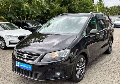 Seat Alhambra, 2018 3