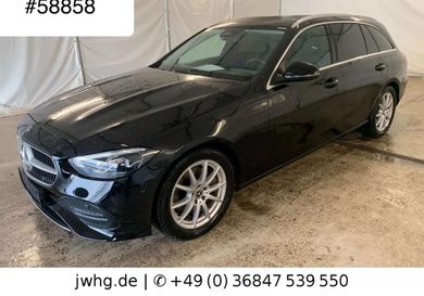 Mercedes-Benz C 300, 2022