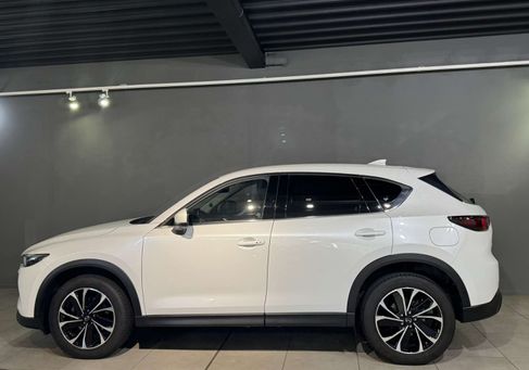 Mazda CX-5, 2022 3