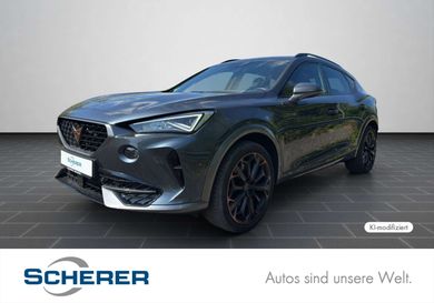 Cupra Formentor, 2023