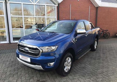 Ford Ranger, 2019