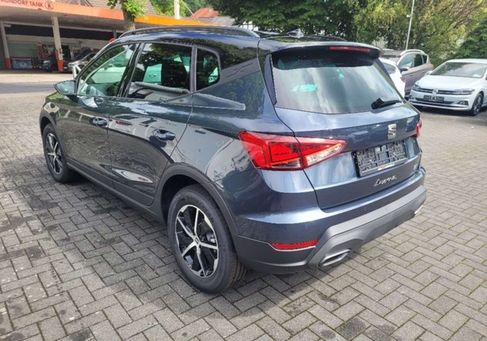 Seat Arona, 2026