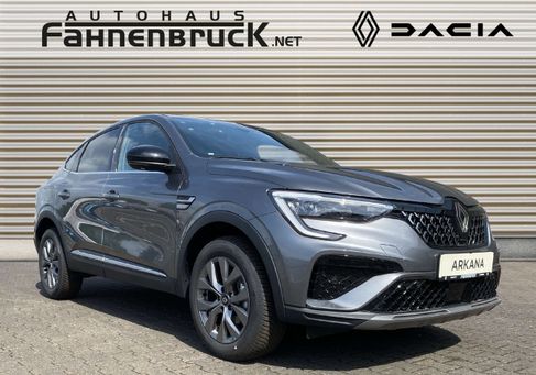 Renault Arkana, 2025
