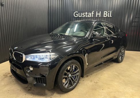 BMW X6 M, 2016
