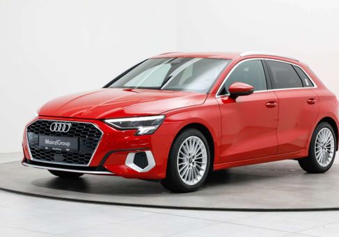 Audi A3, 2023 2