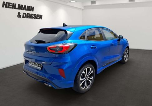 Ford Puma, 2020