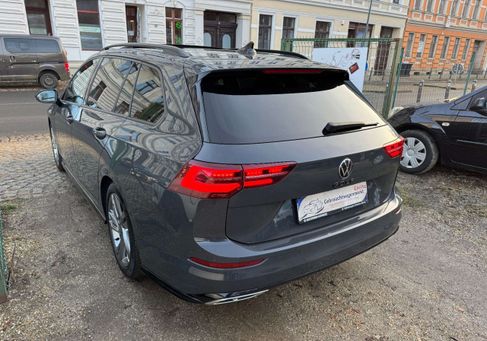 Volkswagen Golf, 2021 2