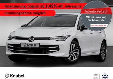 Volkswagen Golf, 2025