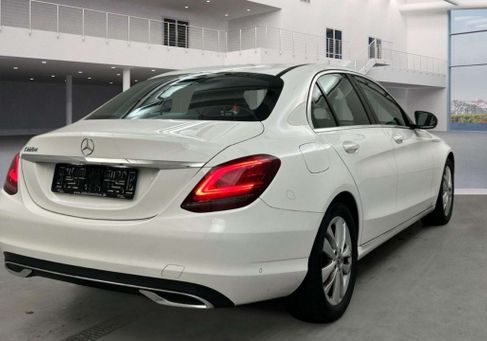 Mercedes-Benz C 220, 2019