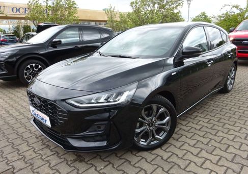 Ford Focus, 2025