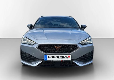 Cupra Leon, 2022