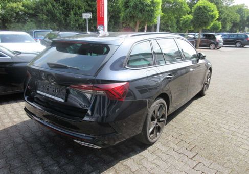Skoda Octavia, 2021 2