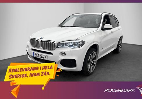 BMW X5, 2018