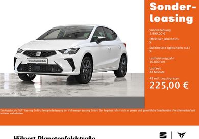 Seat Ibiza, 2026