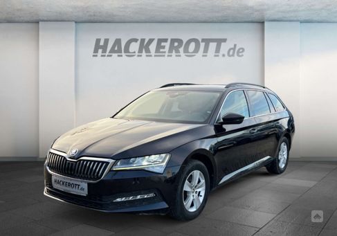 Skoda Superb, 2020