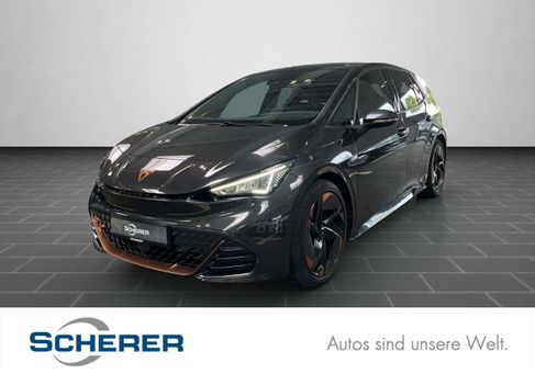 Cupra Born, 2022