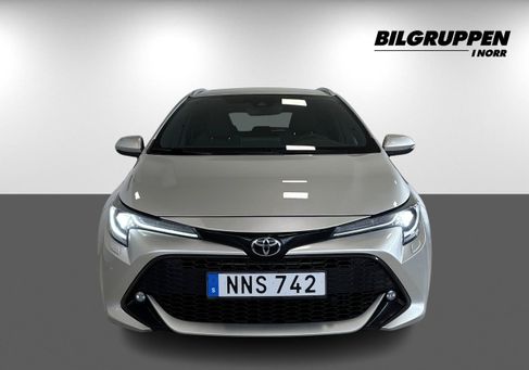 Toyota Corolla, 2019 2