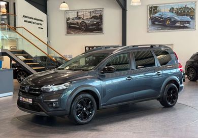 Dacia Jogger, 2022