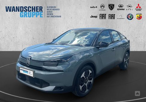 Citroën C4, 2025