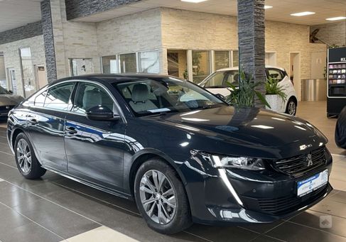 Peugeot 508, 2019