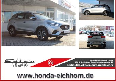MG ZS, 2023