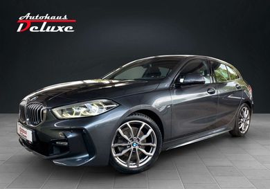 BMW 118, 2021