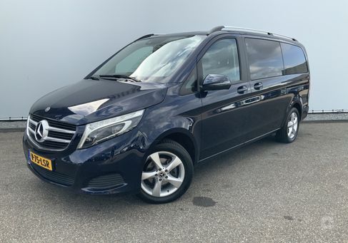 Mercedes-Benz V 220, 2018