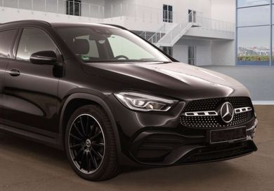 Mercedes-Benz GLA 220, 2020