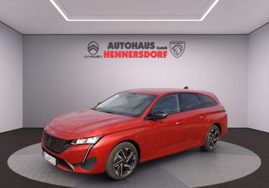 Peugeot 308, 2025