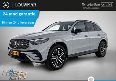 Mercedes-Benz GLC 300, 2025
