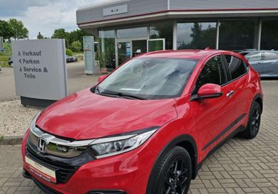 Honda HR-V, 2019
