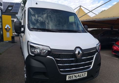 Renault Master, 2023