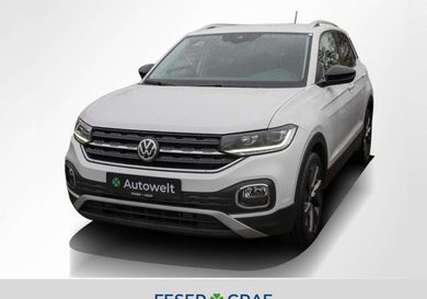 Volkswagen T-Cross, 2019