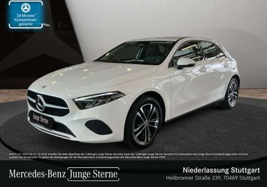 Mercedes-Benz A 250, 2023