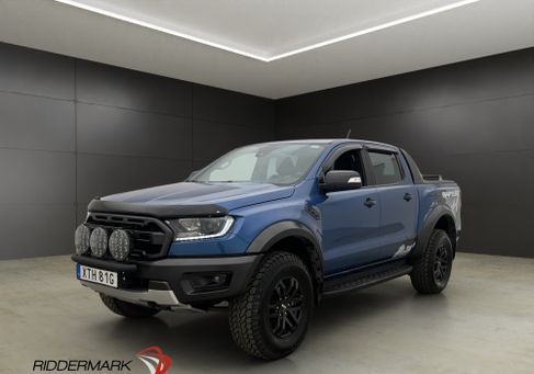 Ford Ranger, 2020