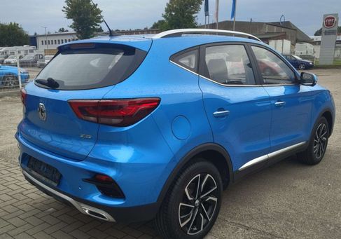 MG ZS, 2024