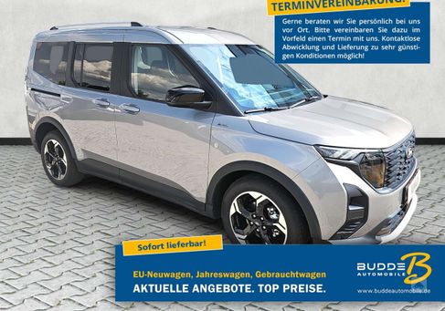 Ford Tourneo Courier, 2025