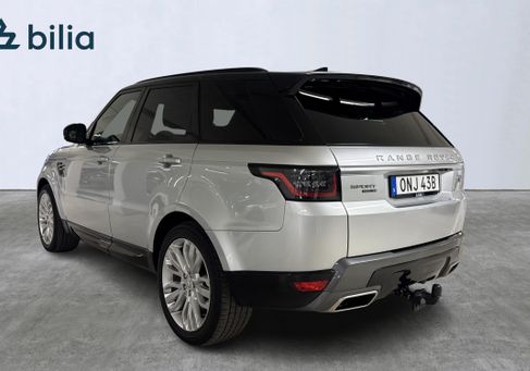 Land Rover Range Rover Sport, 2019