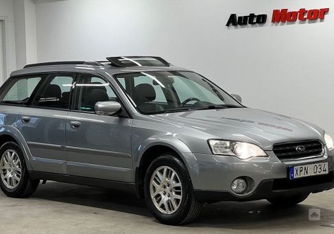 Subaru OUTBACK, 2006