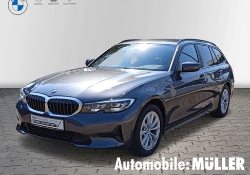 BMW 318, 2020