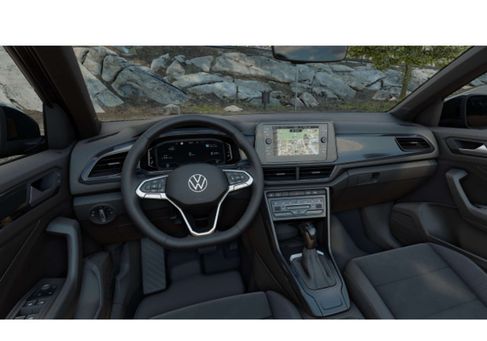 Volkswagen T-Roc, 2025