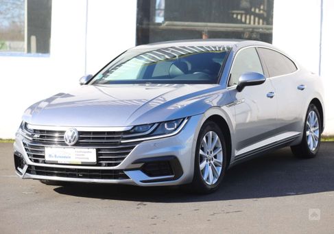 Volkswagen Arteon, 2020