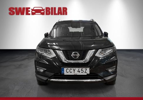 Nissan X-Trail, 2020
