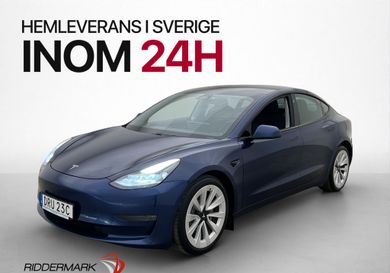 Tesla Model 3, 2021