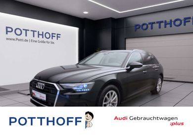 Audi A6, 2023