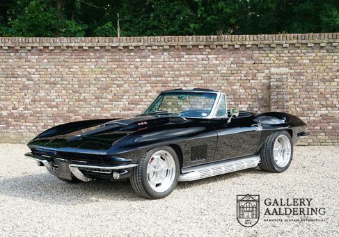 Corvette C2, 1964