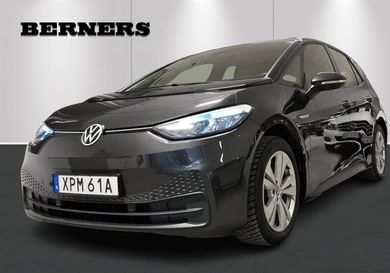 Volkswagen ID.3, 2021
