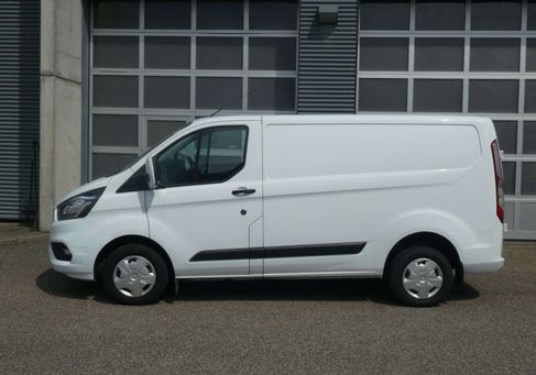 Ford Transit Custom, 2021 2