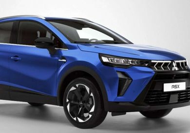 Mitsubishi ASX, 2025