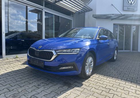 Skoda Octavia, 2020